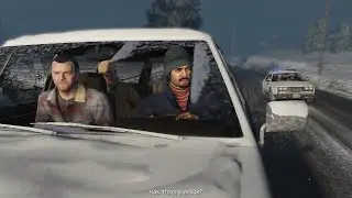 ПРОХОДИМ: Grand Theft Auto V Legacy / №10
