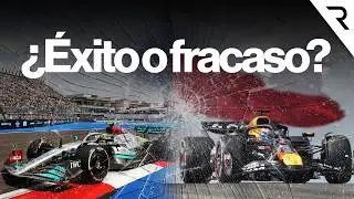 Cómo los equipos de F1 rompieron un propósito clave de la era del efecto suelo