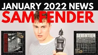 Sam Fender: Video Messages and Awards Update.