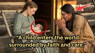 A Lakota Warrior Begged for Milk for His Dying Child—A Widow Nursed the Baby and Became His...
