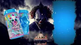 Inssane Clown   Demons Lab   Blue Vanilla