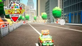 Course avec Ryan &Eacute;dition Road Trip Deluxe : Big Apple