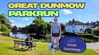 Running To The Past | Great Dunmow Parkrun 5K
