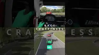 iRacing - Race Craftiness - Pressure - BMW M2 @ Oulton Park #iracing #simracing #racing