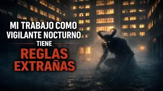 Mi Nuevo Trabajo Como Vigilante Nocturno Tiene Una Lista De Reglas Extra&ntilde;as