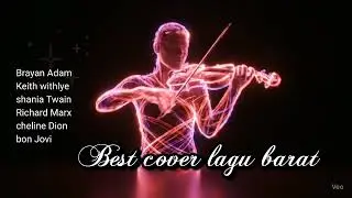 Lagu barat | best cover lagu buat  pagi hari 