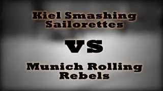 Kiel Smashing Sailorettes - Home Bout - Trailer