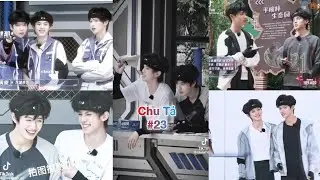 [TikTok] Chu Tả #23| 2 đứa dính nhau lắm nha show Run Of Time 2025