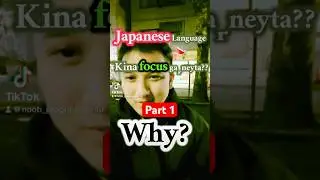 part 1 Importance of Japanese language  | Nepali in Japan #rezpasa #rezbhai #nepalistudentinjapan