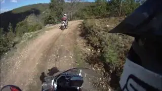 GS 1200 Vs Africa Twin