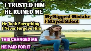 I Trusted My Best Friend With My Life &mdash; He Destroyed Everything, So I Took My Revenge