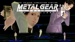MGS: VR Missions #26 - Photo Mode