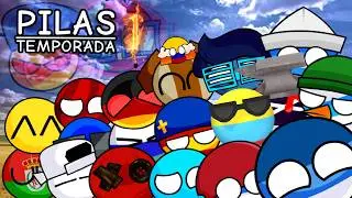 Pilas: La Película | Pilas: La Serie Completa (1-7) 🔋🎬