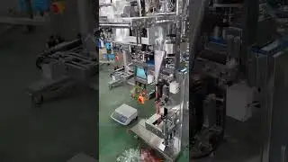 Professional powder quantitative packaging machine Efficient packaging machine for accurate