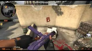 CSGO tec9 sandstorm Alot of purple ???