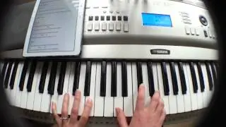 Jesus Culture - Holy Spirit Piano Tutorial & Chords