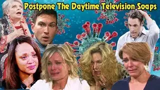 Days Of Our Lives Spoilers: Coronavirus - Postpone The Daytime Television Soaps
