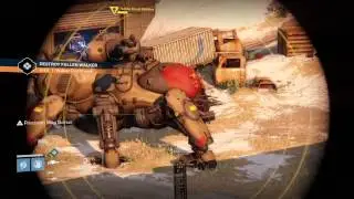 Destiny Black Hammer