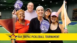 HAR TREPAC Pickleball Tournament - Sign Up Today!