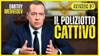 “La soglia del dolore si è abbassata”: Medvedev sul rischio nucleare