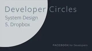 [ru] System Design - 5. Dropbox