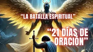&ldquo;Daniel y la Guerra Espiritual: El Poder de una Oraci&oacute;n de 21 D&iacute;as&rdquo;