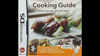 58 Fade Test (Unused) | Cooking Guide OST