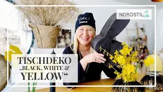 Tischdeko 