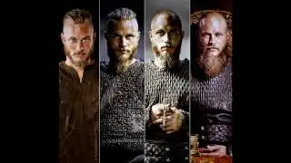 Ragnar's Death Scene's Song