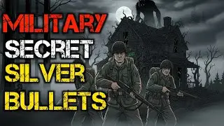 The WEREWOLF That Killed 12 People in 4 Nights | TRUE Military Horror Story
