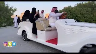 (مشتل المشقر) أحدث متنزه سياحي في الأحساء  2020/11/20  سياحة جديدة .