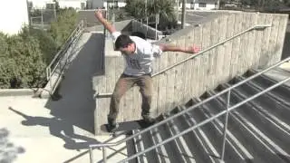 Chase Fuller Raw Skate Footage!
