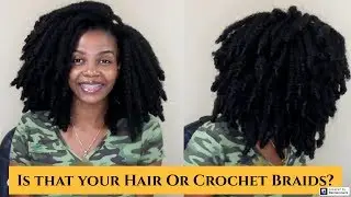 Zury Naturali Star Crochet Braid V8910&nbsp; | Afro Twist