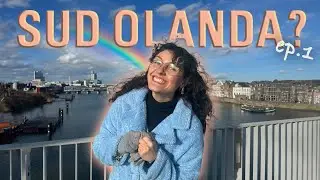 Ep. 1 MAASTRICHT - com'è vivere nel SUD dell'OLANDA? - scopriamolo!