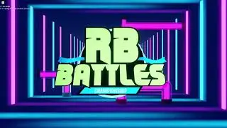 RB Battles Intro (Season 2)