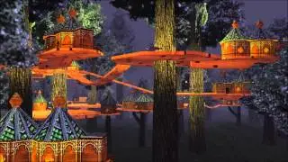 EverQuest Music - Kelethin [HD]
