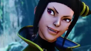 SFV Casual Matches: Matthewt410 (Nash) vs. Valiantsride (Juri)