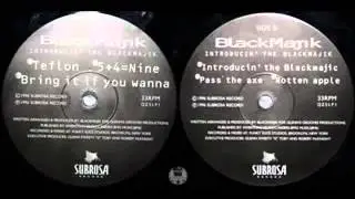 BlackMajik-Pass The Axe (1996)