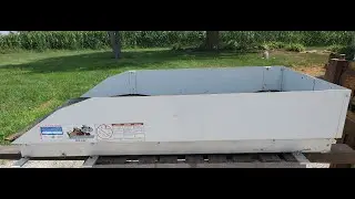 Обзор использованной выдвижной полки WeatherGuard Bed Rat 3200 для кровати стандартного размера.