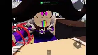 I MENT A GUY WITH THE RAINBOW BARF FACE!!!!
