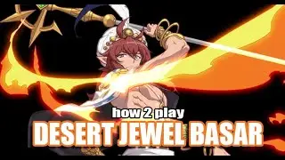 [Epic Seven] How to Play: Desert Jewel Basar