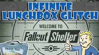 fallout shelter glitch ps4 ( FREE LUNCH BOX )