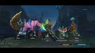 Master Yi The Power Of Junggler!!!