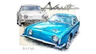 1963 Studebaker Avanti, Early Sixties&rsquo; World&rsquo;s Fastest Production Car