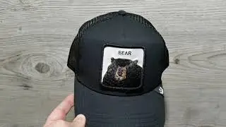 BLACK BEAR GOORIN BROS