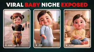How to Turn Any Dance into Cute AI Baby Videos Using Higgsfield (Easy Tutorial)