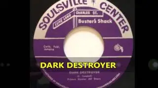 PRINCE BUSTER ALL STARS   DARK DESTROYER