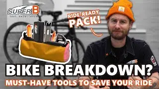Gear Up! The Essential Things Every Long-Distance Cyclist Needs!