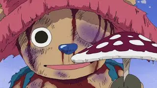 A Hopeless Monster, A Hopeless Country - On Chopper and Drum Island