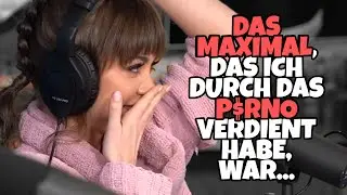 RILEY REID SPRICHT SEIN H&Ouml;CHSTES GEHALT AUFNEHMEN VON ERWACHSENENINHALTEN | UNTERTITEL